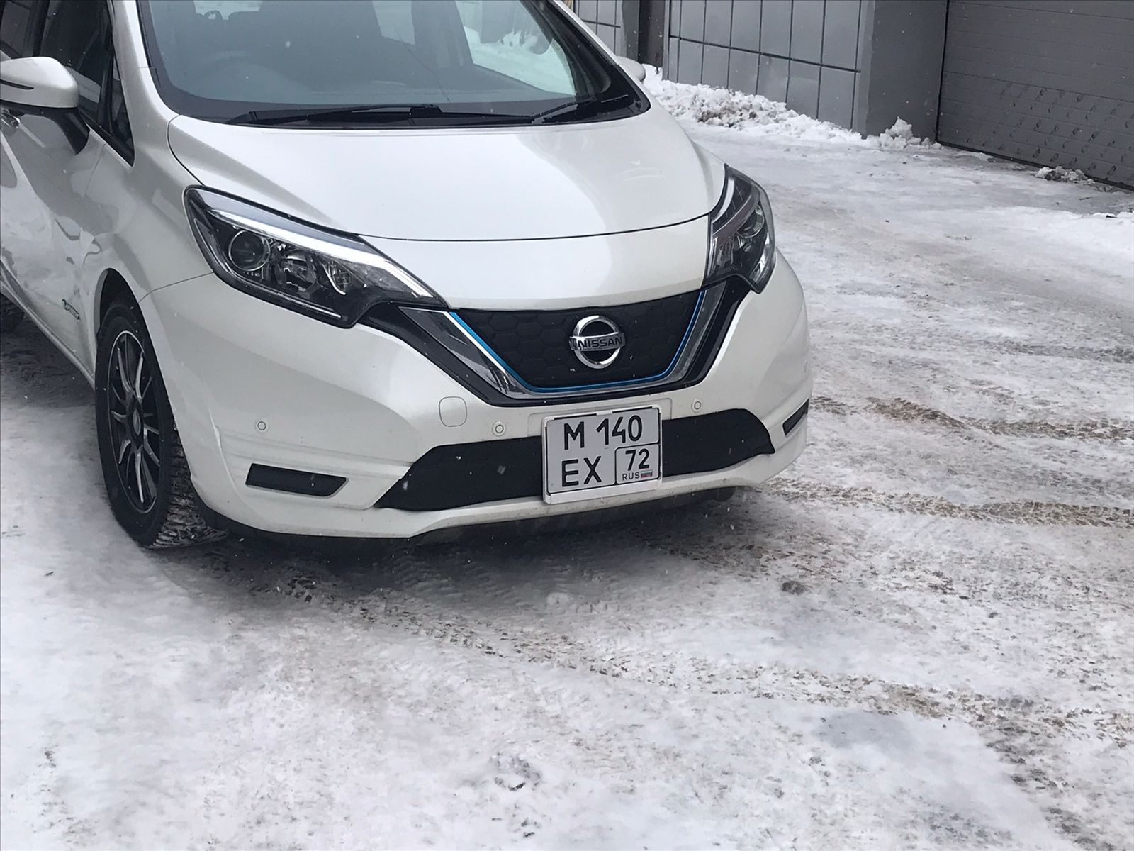 АвтоодеялоNissanNote