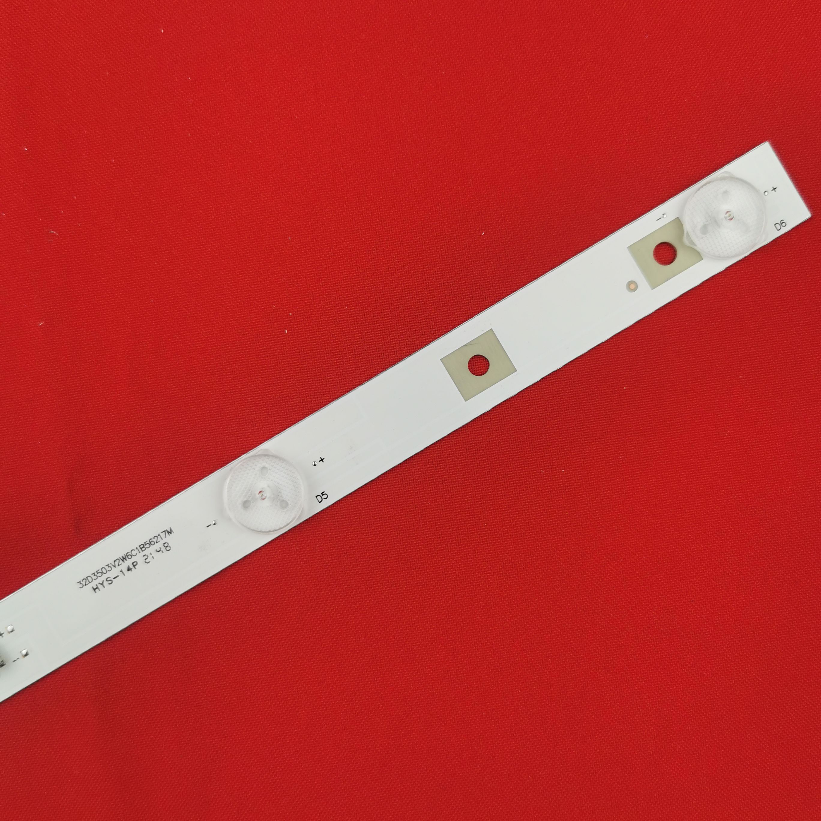 Подсветка для 32LEM-1037/TS2C, 32LEM-1027/TS2C, 32LEX-5037/T2C, TELEFUNKEN TF-LED32S54T2; DS32M63-DS01-V01