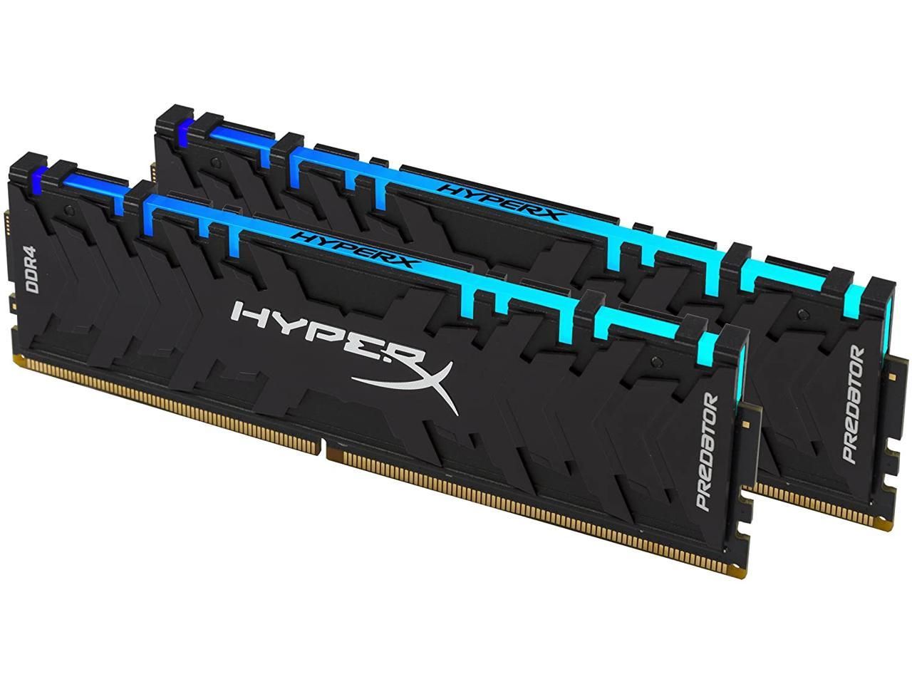 Память для пк ddr4. Kingston HYPERX Predator 3200mhz. Оперативная память ддр4 16 ГБ. Оперативная память ddr4 ХАЙПЕР. HYPERX Predator ddr4.