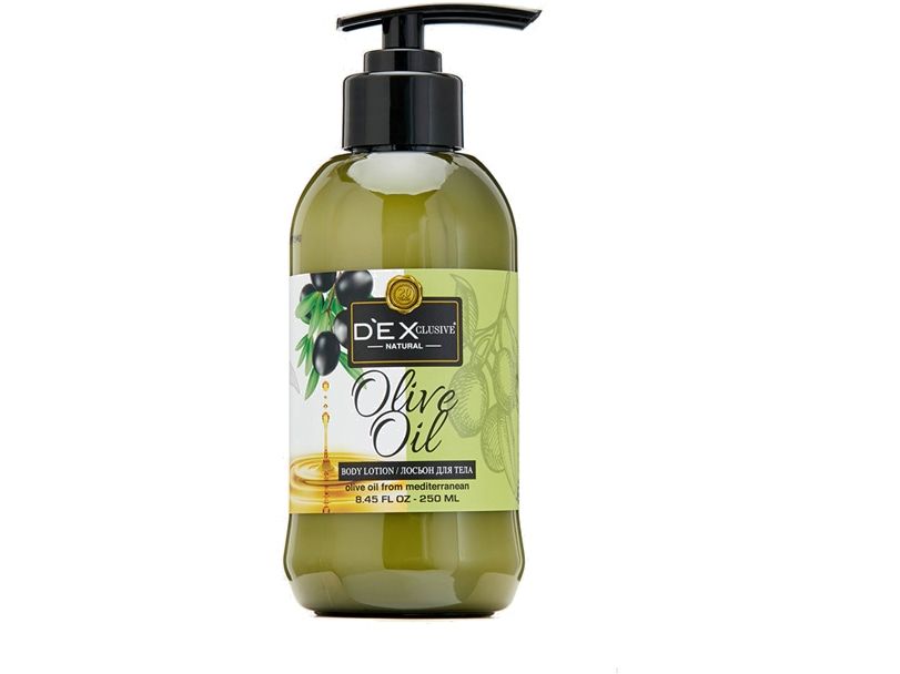 ЛОСЬОН ДЛЯ ТЕЛА DEXCLUSIVE Body lotion Olive Oil