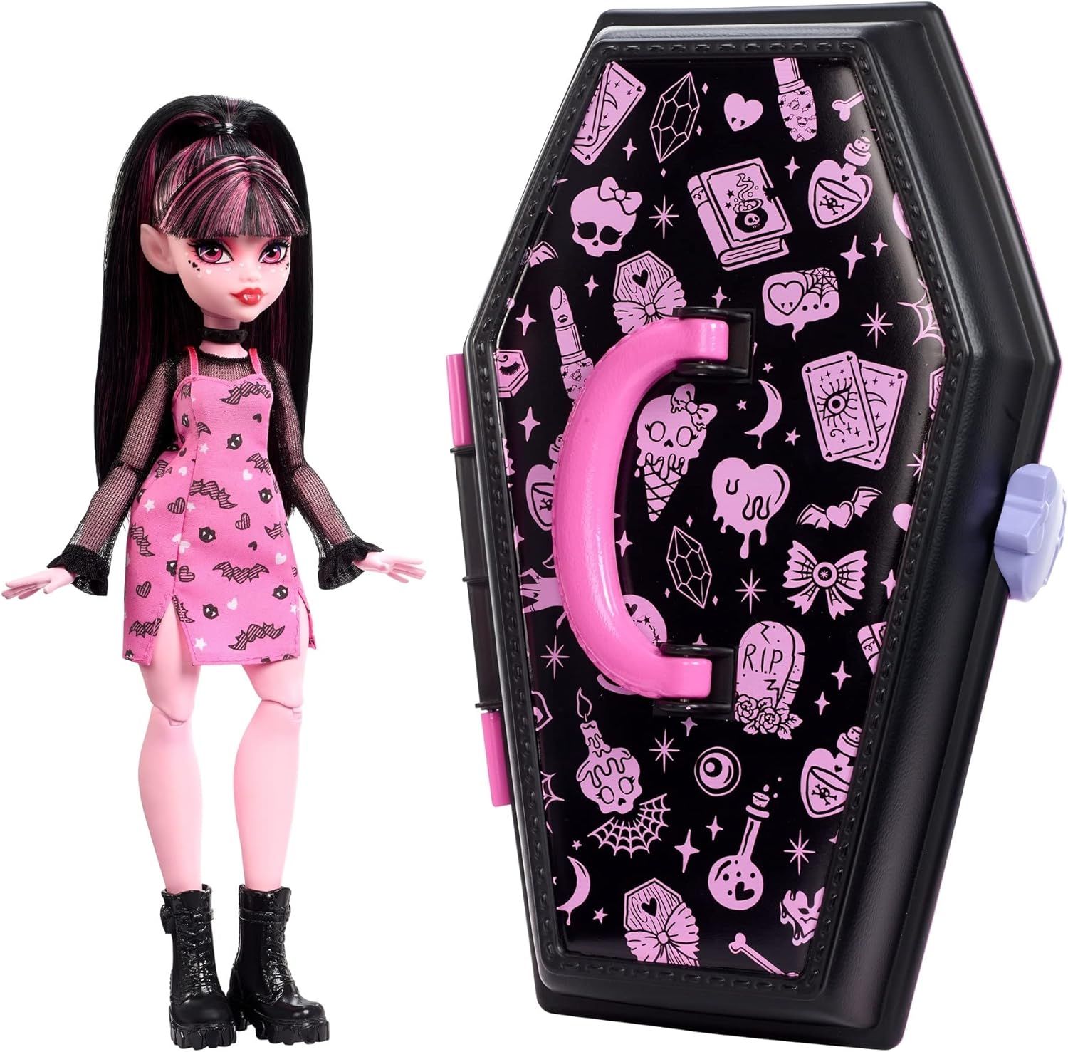 Monster High одежда, сумки, куклы