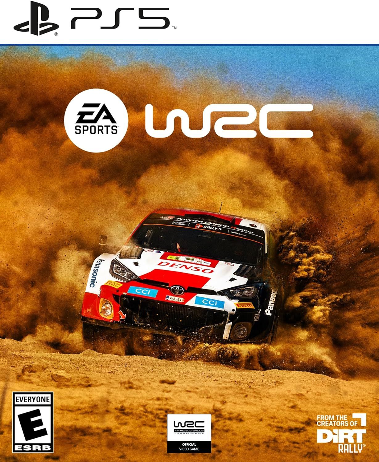 Ea sports wrc 2023 купить