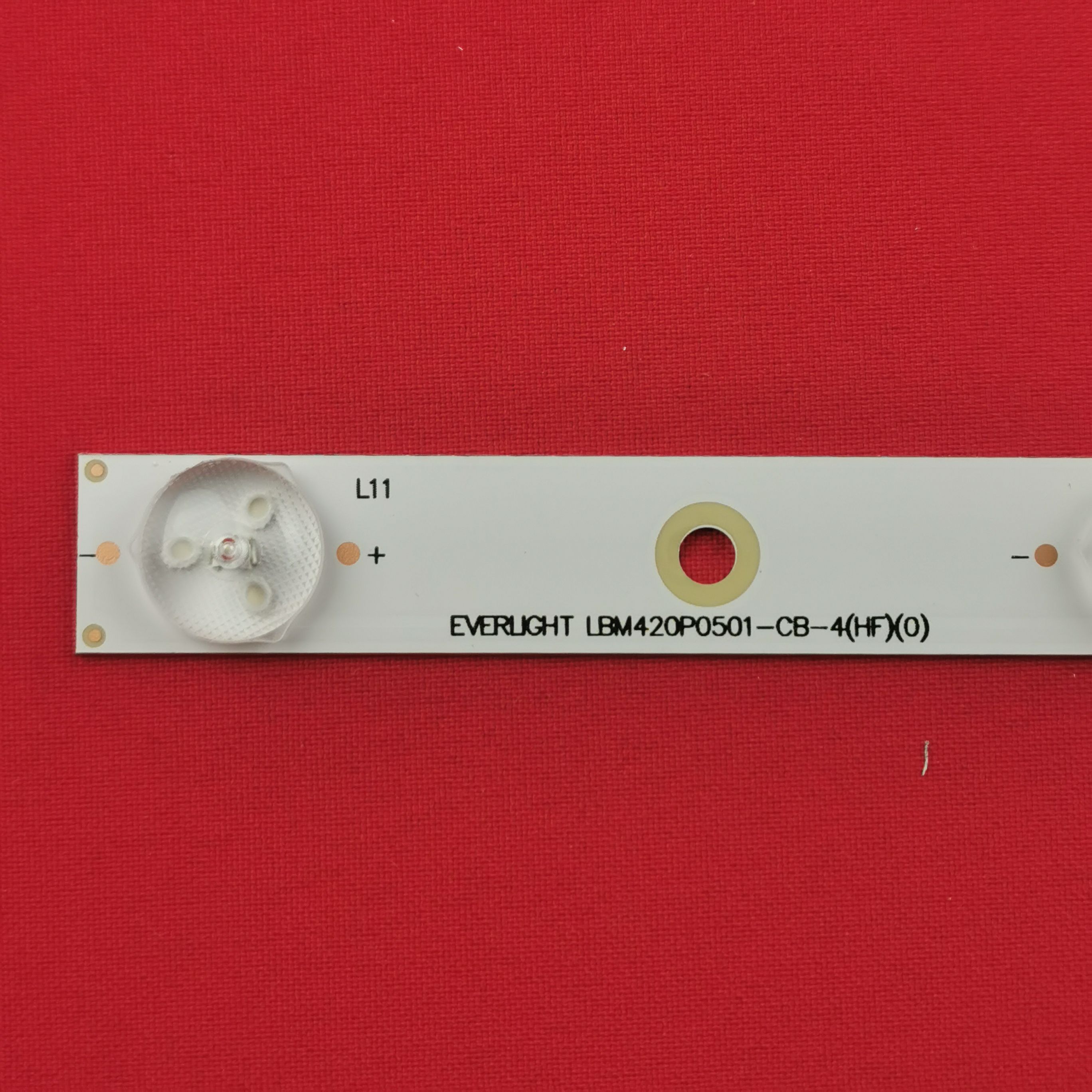 Подсветка для PHILIPS 42PFL3208T/60, 42PFL3018T/60, 42PFL3008T/60; LM420P0601-CA-3; LM420P0501-CB-4