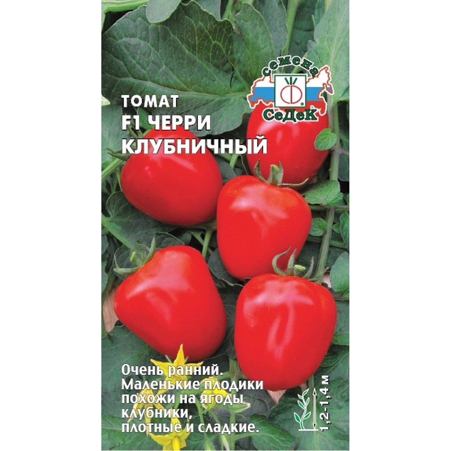 Томат клубничный описание сорта фото отзывы