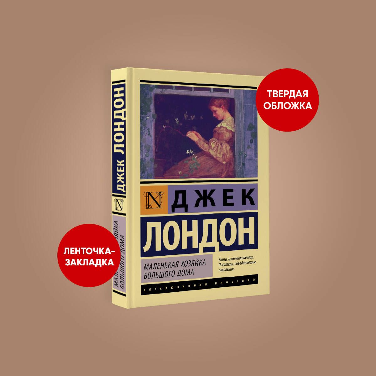 Маленькая хозяйка Большого дома | Лондон Джек - купить с доставкой по  выгодным ценам в интернет-магазине OZON (315408257)