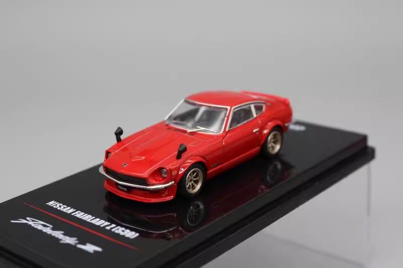 Nissan Fairlady 240z моделька