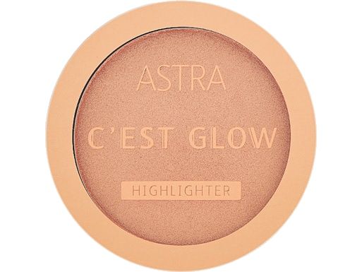 ХАЙЛАЙТЕР ДЛЯ ЛИЦА ASTRA C'Est Glow Highlighter