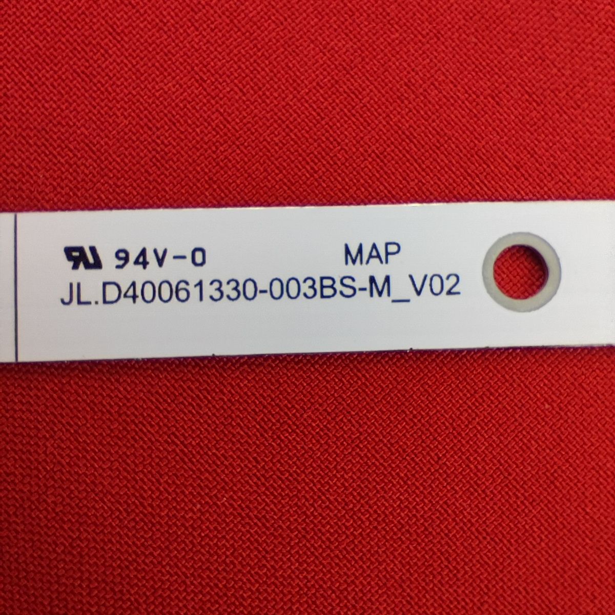 Подсветка JL.D40061330-003BS-M / CRH-BX40C130300603913REV1.0 для тв HISENSE H40B5100 H40B5600