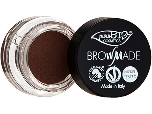 Помада для бровей PuroBio Cosmetics Brow pomade Browmade