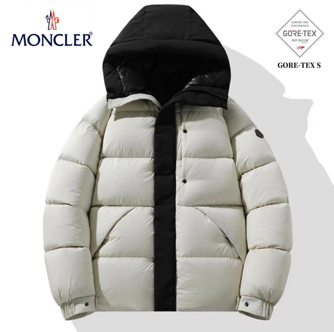 Пуховик MONCLER купить на OZON по низкой цене (1676495713)