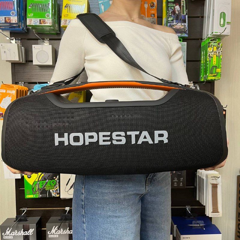 Беспроводные колонки HOPESTAR (Хопстар) – купить беспроводную колонку ...