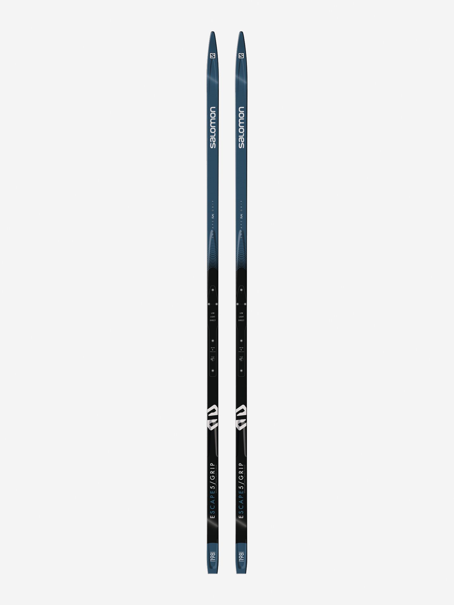 SALOMON XC SKI ESCAPE 5 GRIP