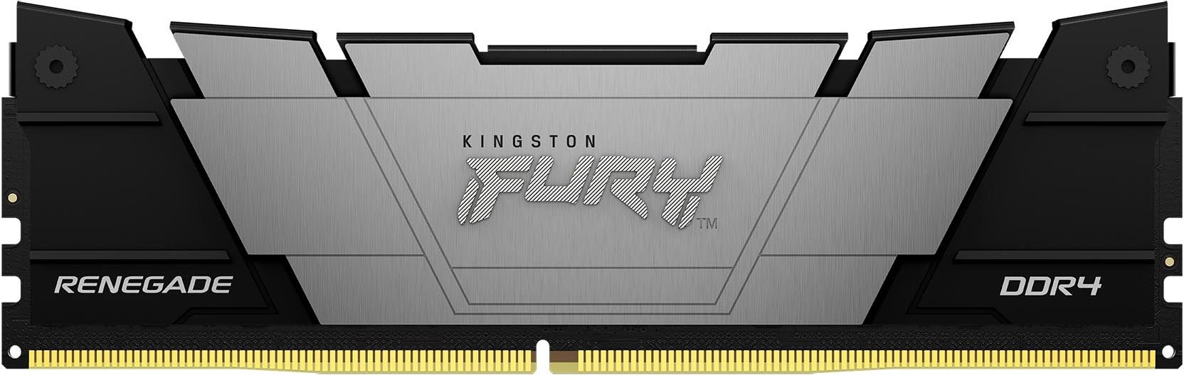 Kingston Fury Оперативная память Renegade DDR4 3200 МГц 1x8 ГБ (KF432C16RB12/16)