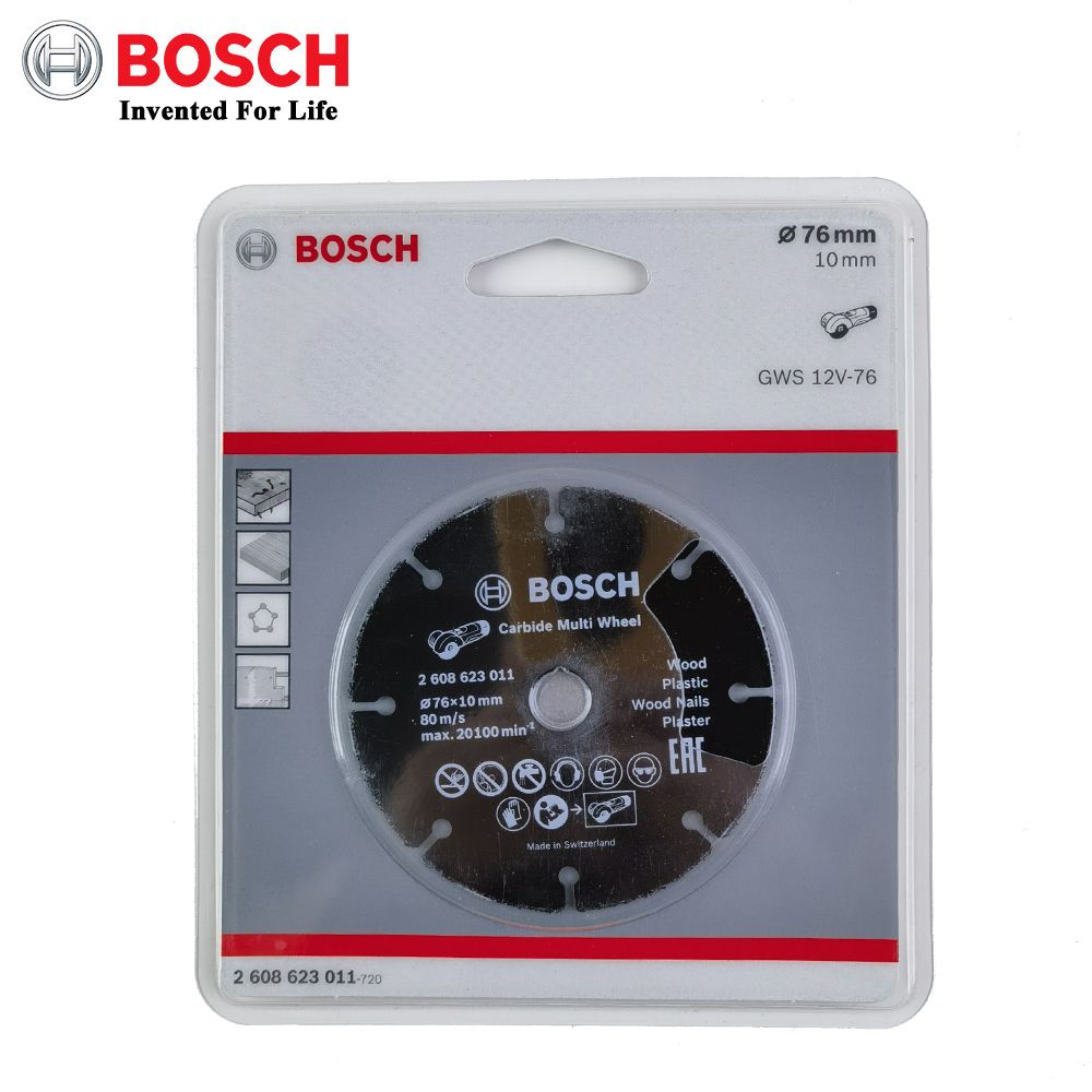 BoschДискпильный76x1.0x10