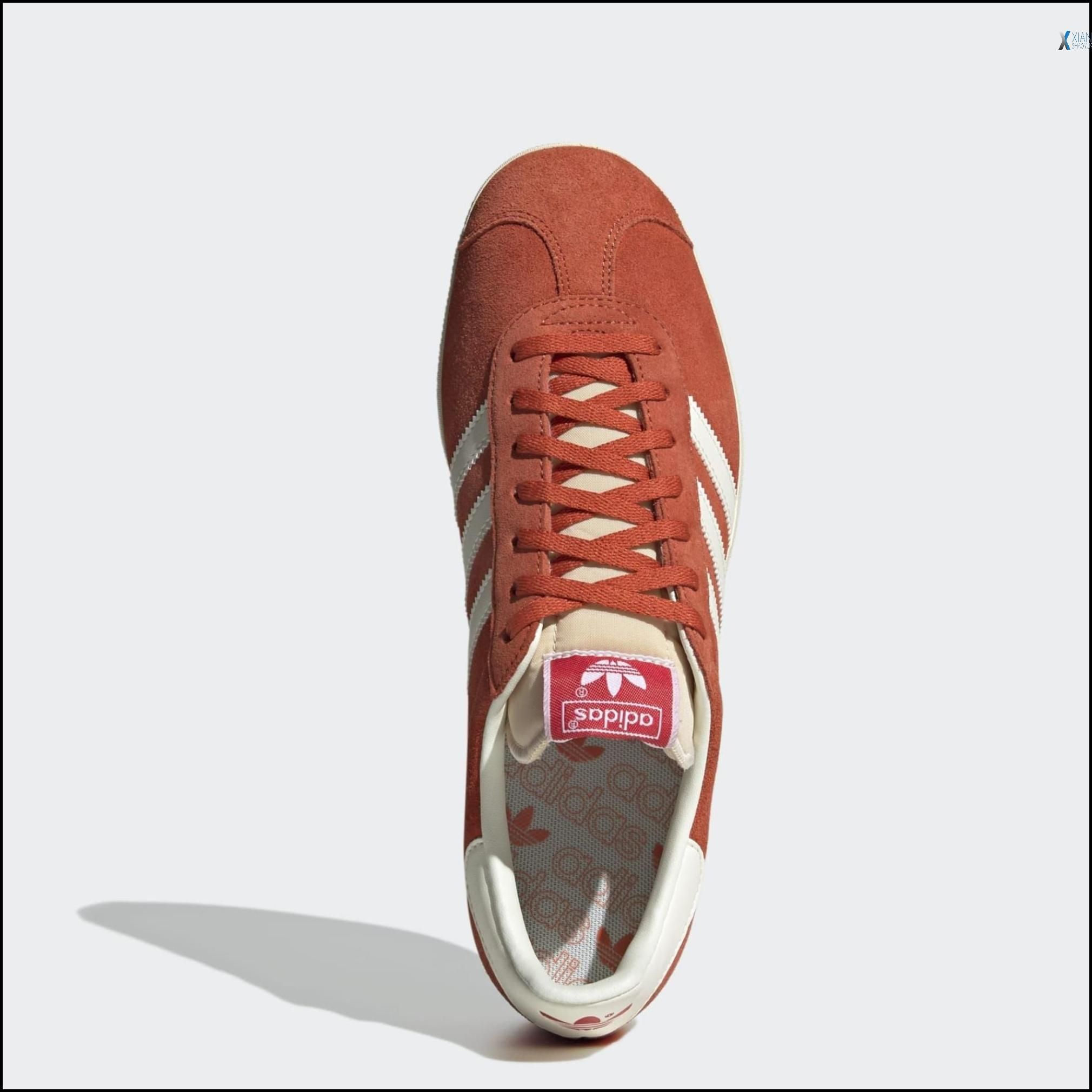Кеды gazelle indoor