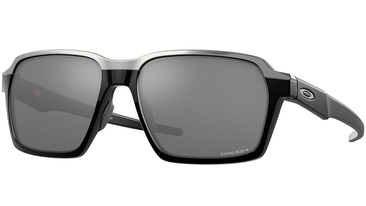 Oakley Parlay Prizm Black 4143 02 солнцезащитные очки