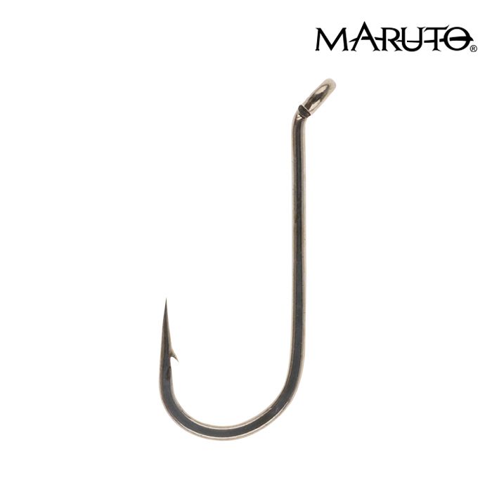 Крючки Maruto 7018 BR №16 (10 шт.) мушиный