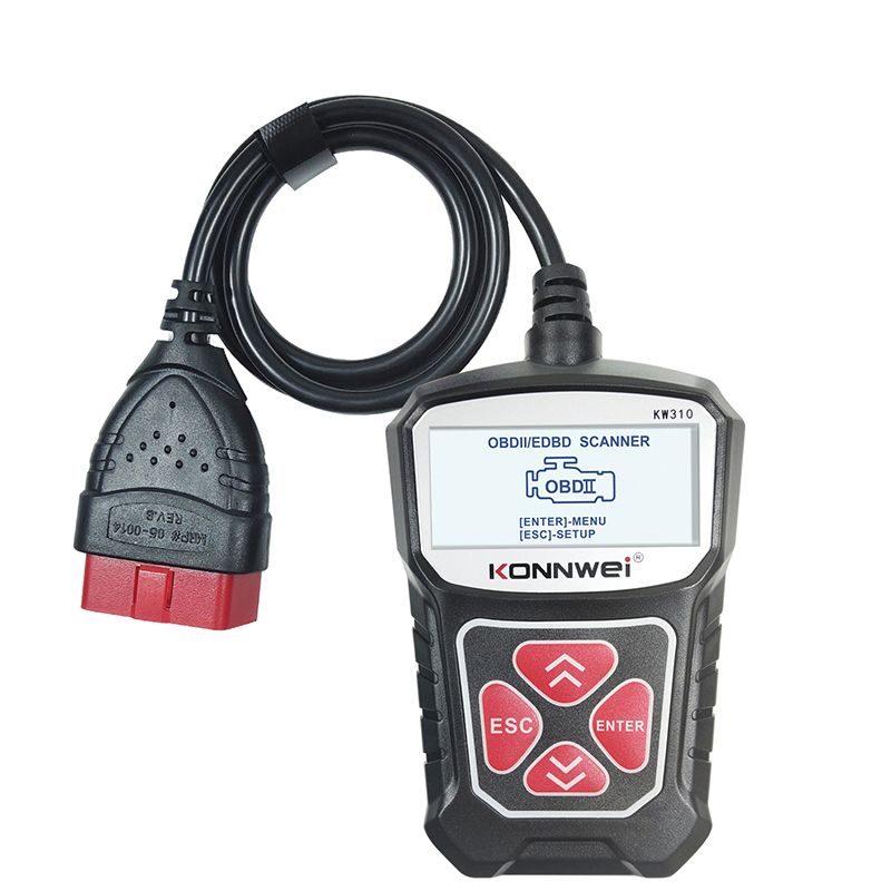 kw310 obd2 сканер отзывы