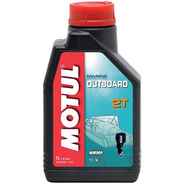 MOTUL2-ТOutboardМасломоторное,Минеральное,1л