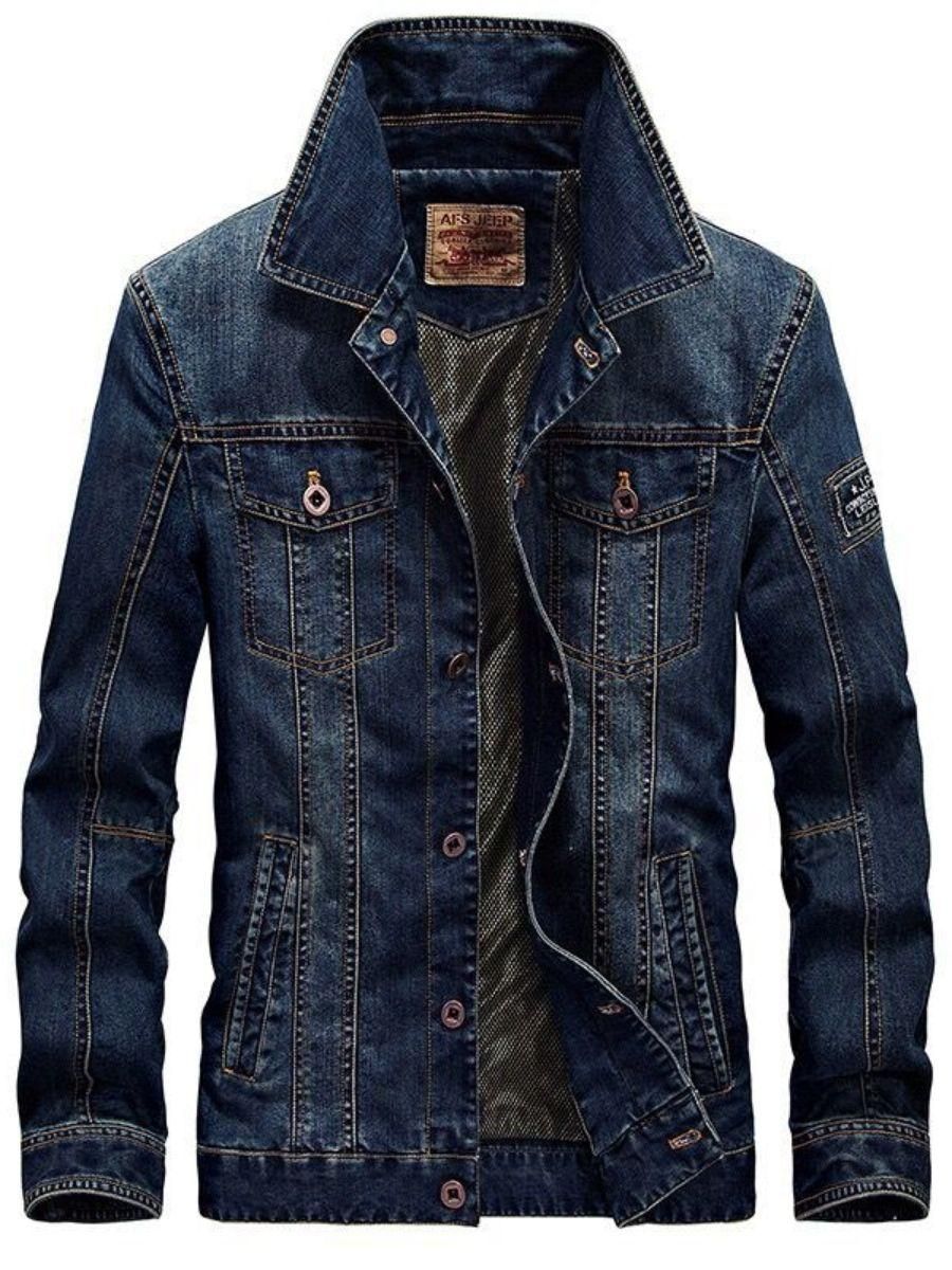 Купить джинсовую куртку на озоне. AFS Jeep джинсовая куртка. Куртки мужские MGP Vintage Denim. Джинсовая куртка MCR мужская. Куртка мужская джинсовая UNCS Jasper.