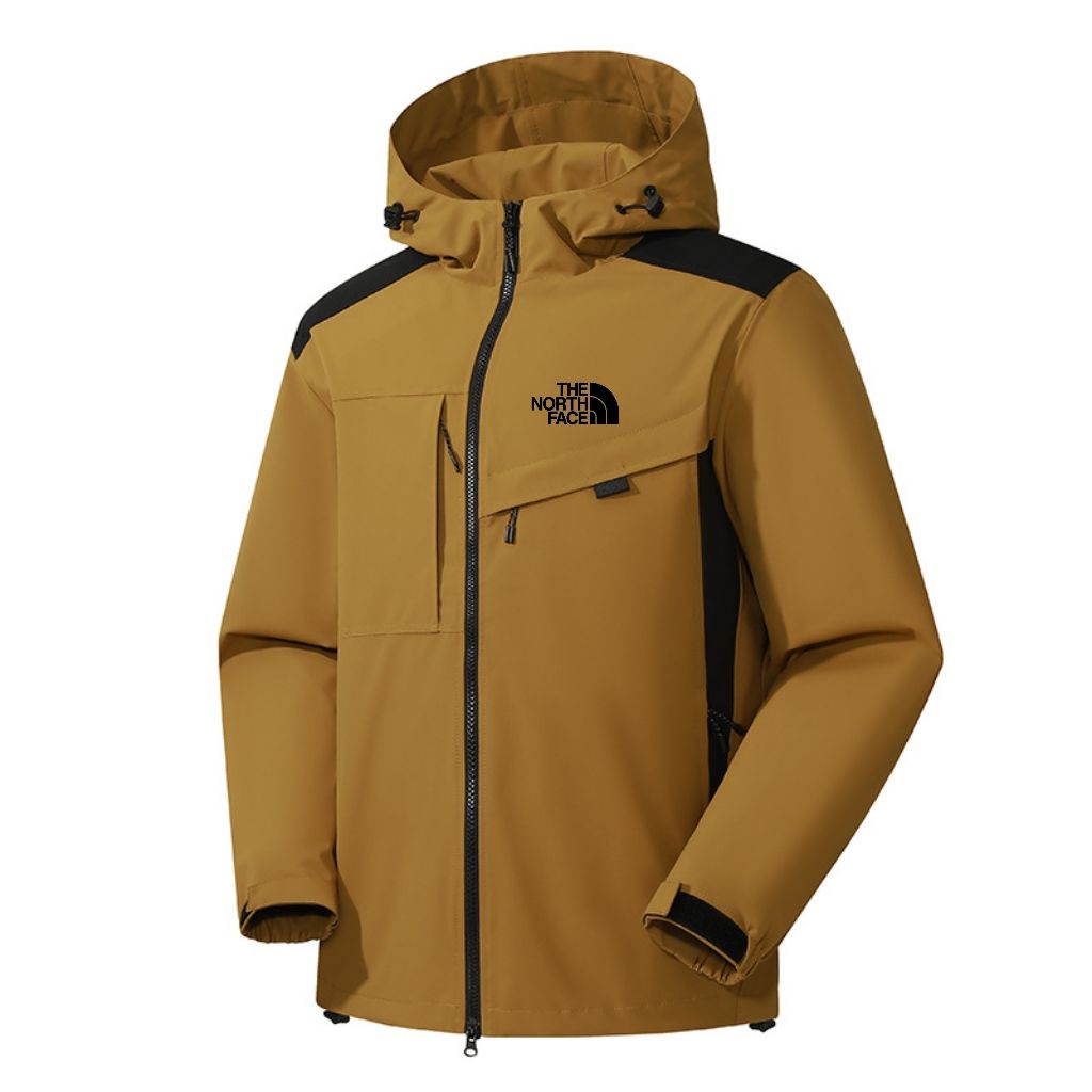 Men Softshell Windbreaker