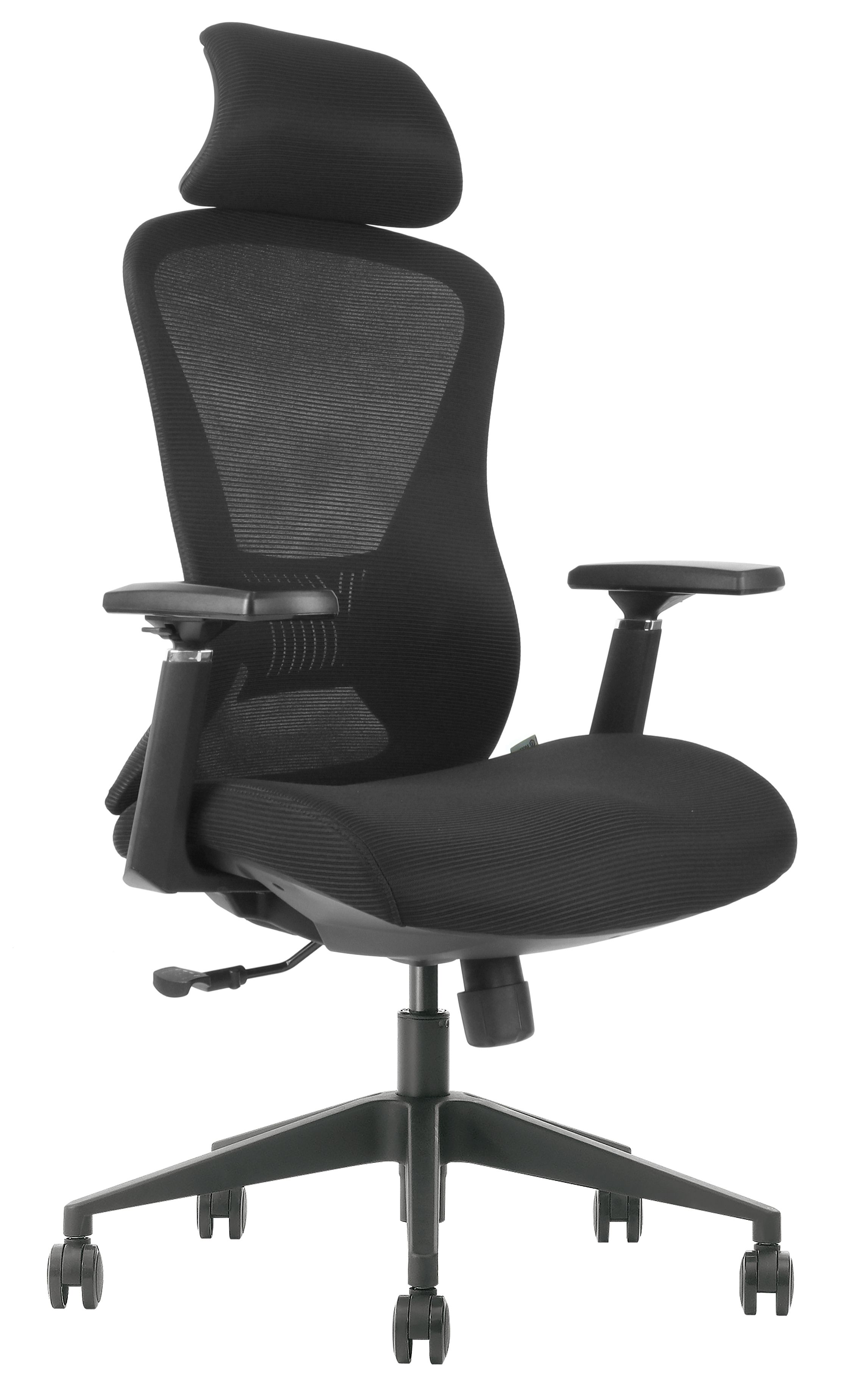 КреслоофисноекомпьютерноеэргономичноеEVOLUTIONOFFICECOMFORTBlack