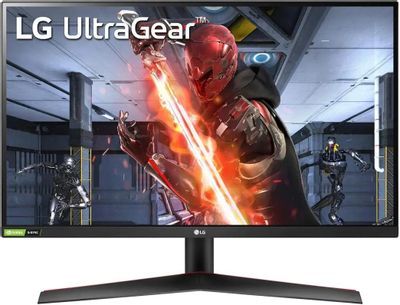 LG27"Монитор27GN800-B,черный