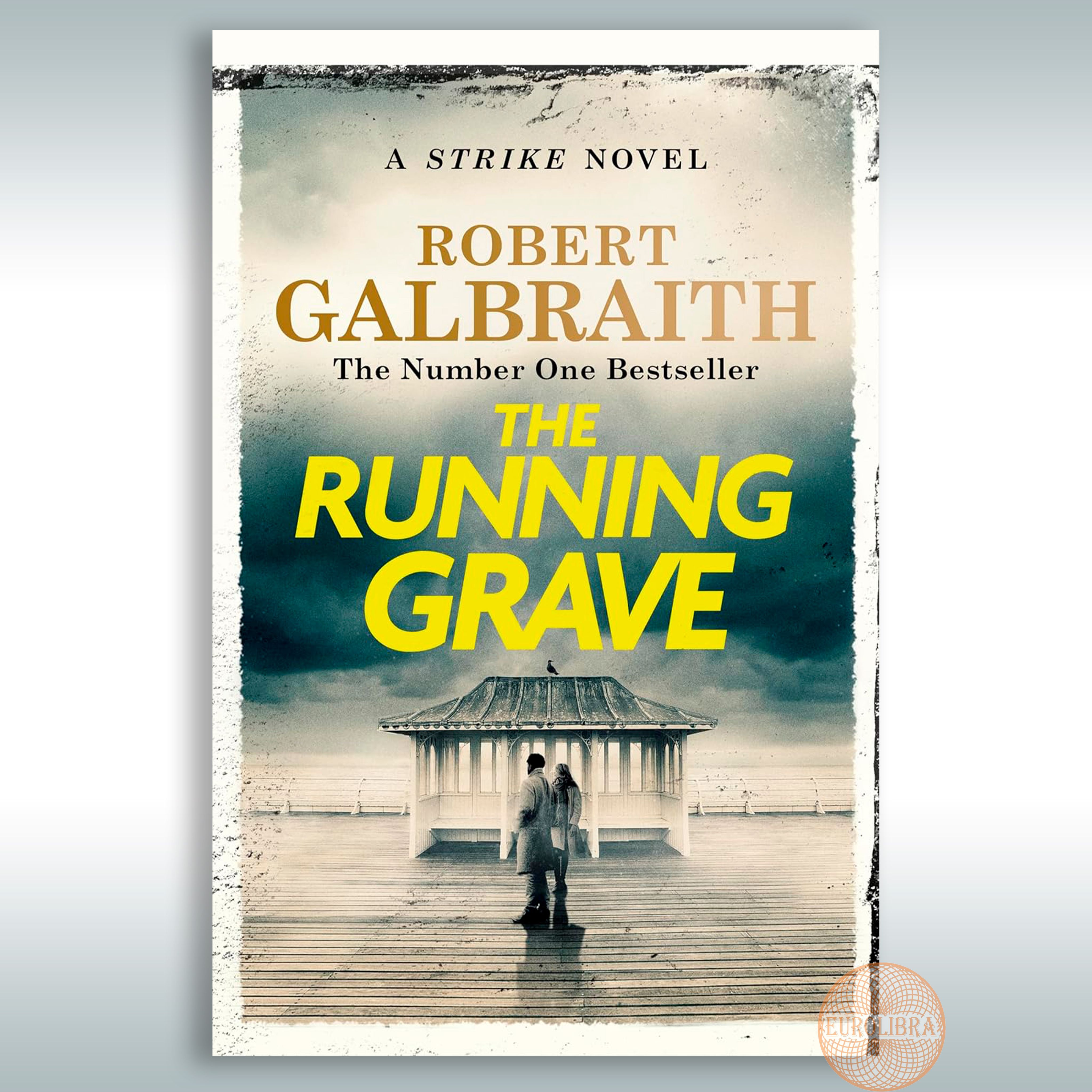 Running Grave (Strike Book 7) | Robert Galbraith - купить с доставкой по  выгодным ценам в интернет-магазине OZON (1335174166)