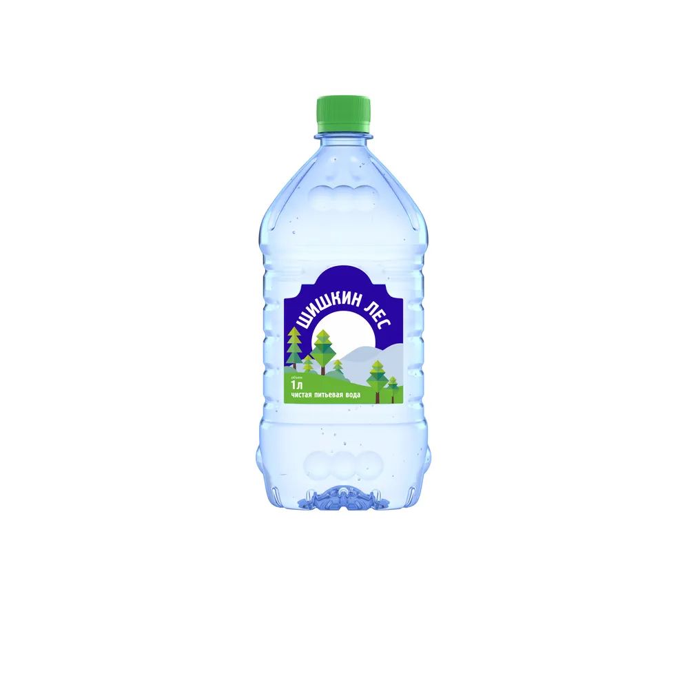 Вода Шишкин Лес Купить