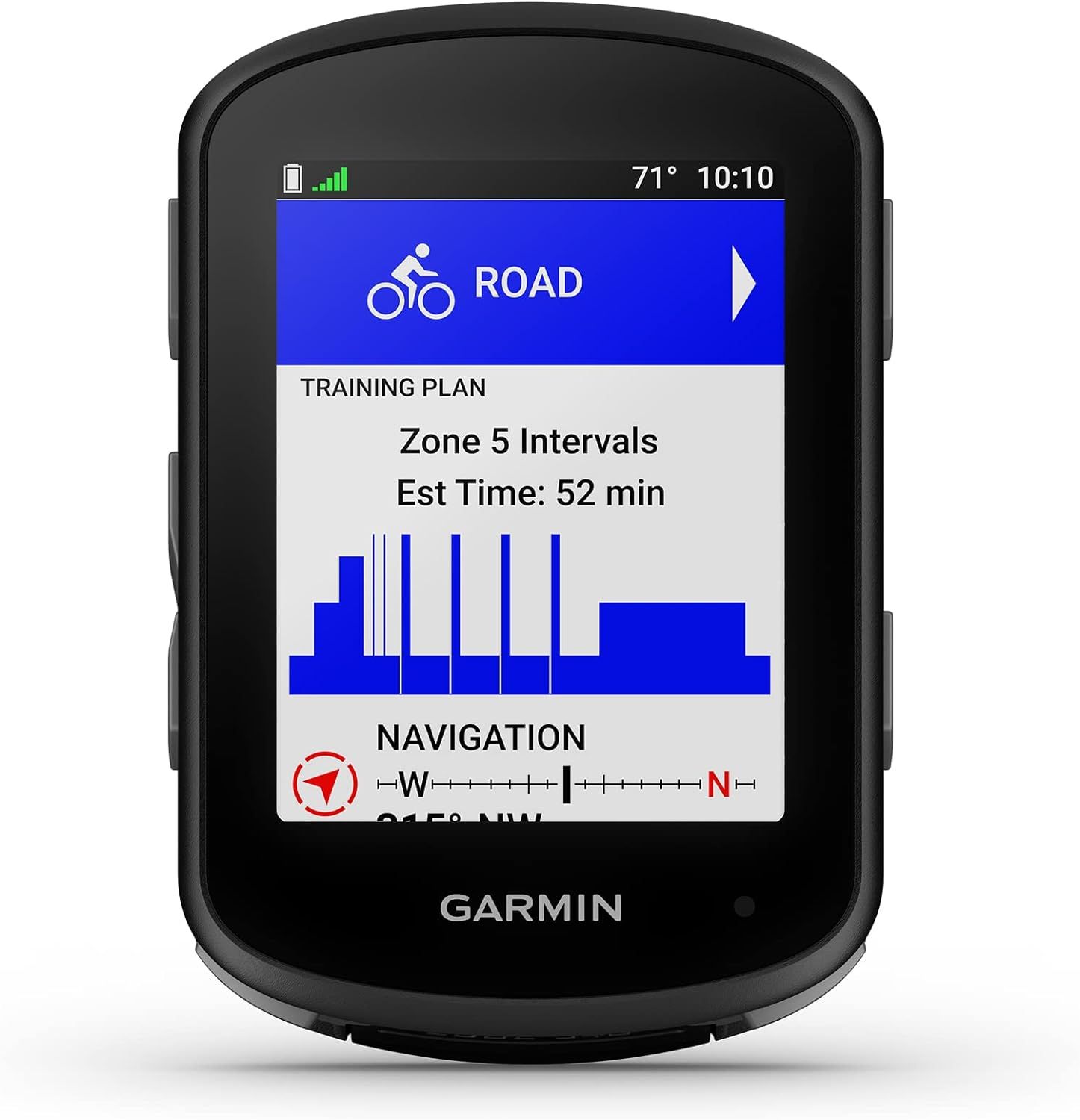 GPS навигатор Garmin Edge 540 Bundle