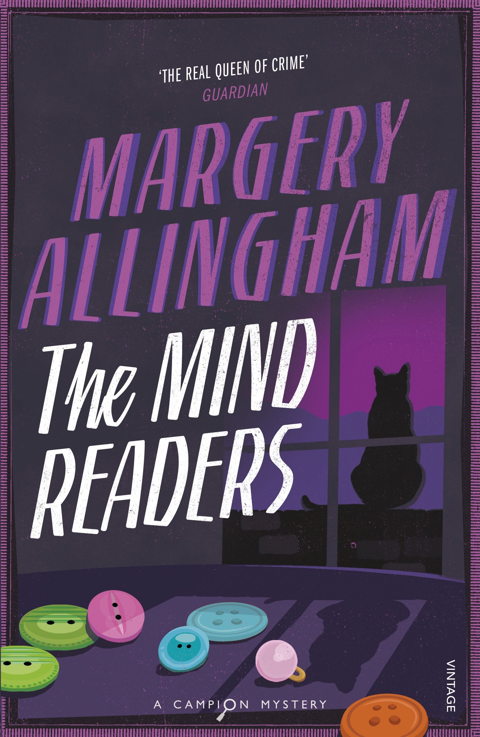 Have you discovered Margery Allingham, the &apos;true queen&apos; of the cl...