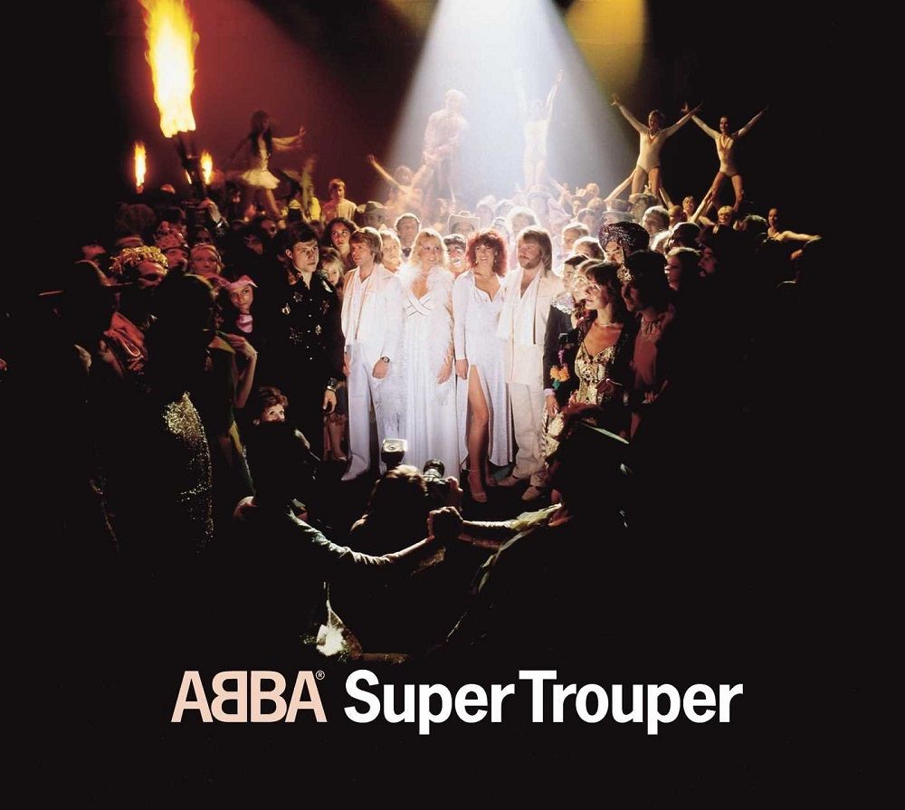 Super trouper abba