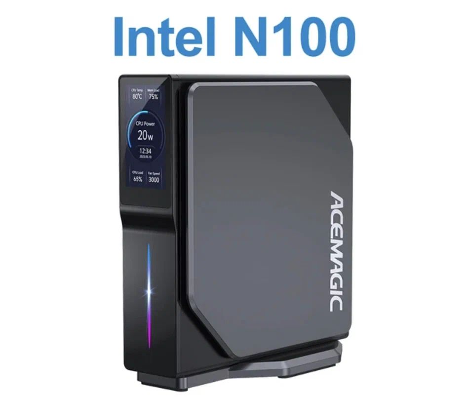 Intel alder n100