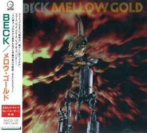 Beck. Mellow Gold (Japan, Geffen Records, GEFD-24634, 1994) CD