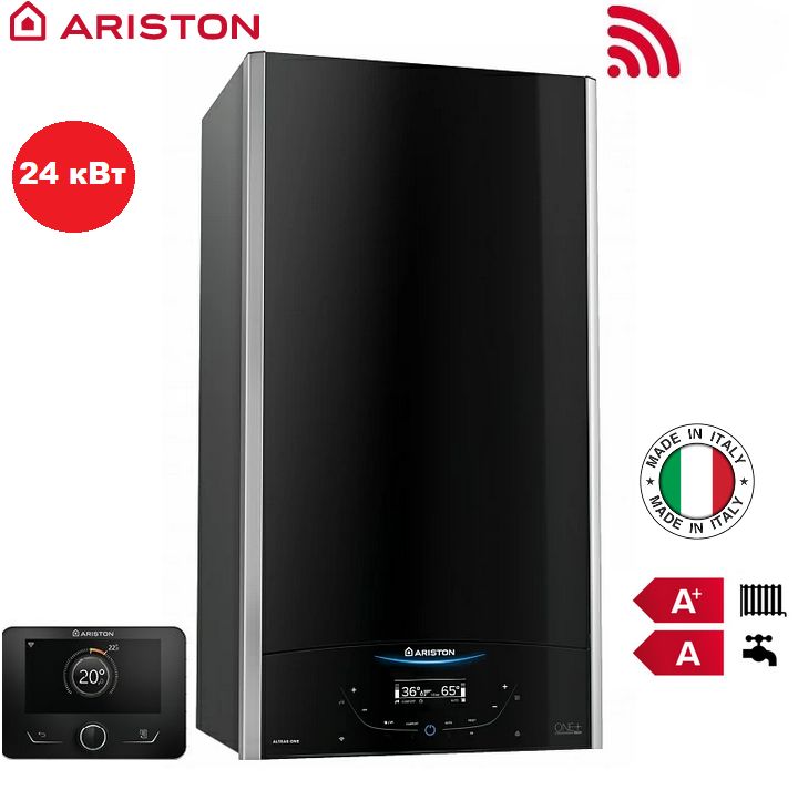 Купить Газовый Котел Ariston 24