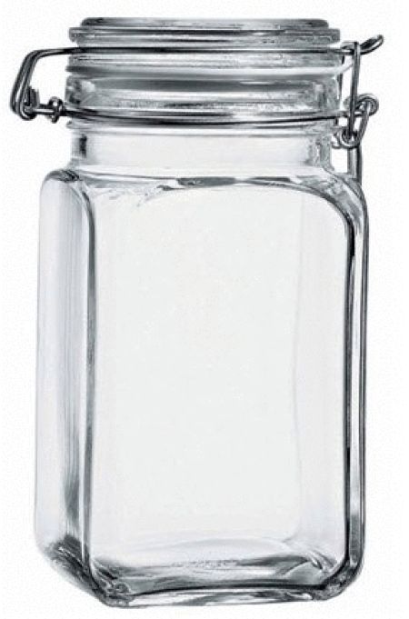 Банка с крышкой in a Jar