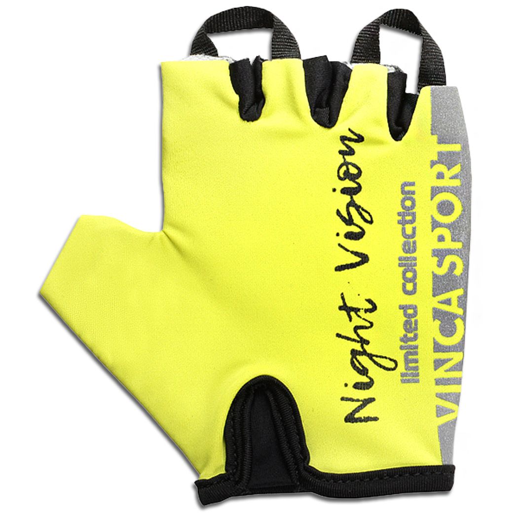 VG 961 NV adult (XS). Перчатки велосипедные, Night Vision adult, размер XS