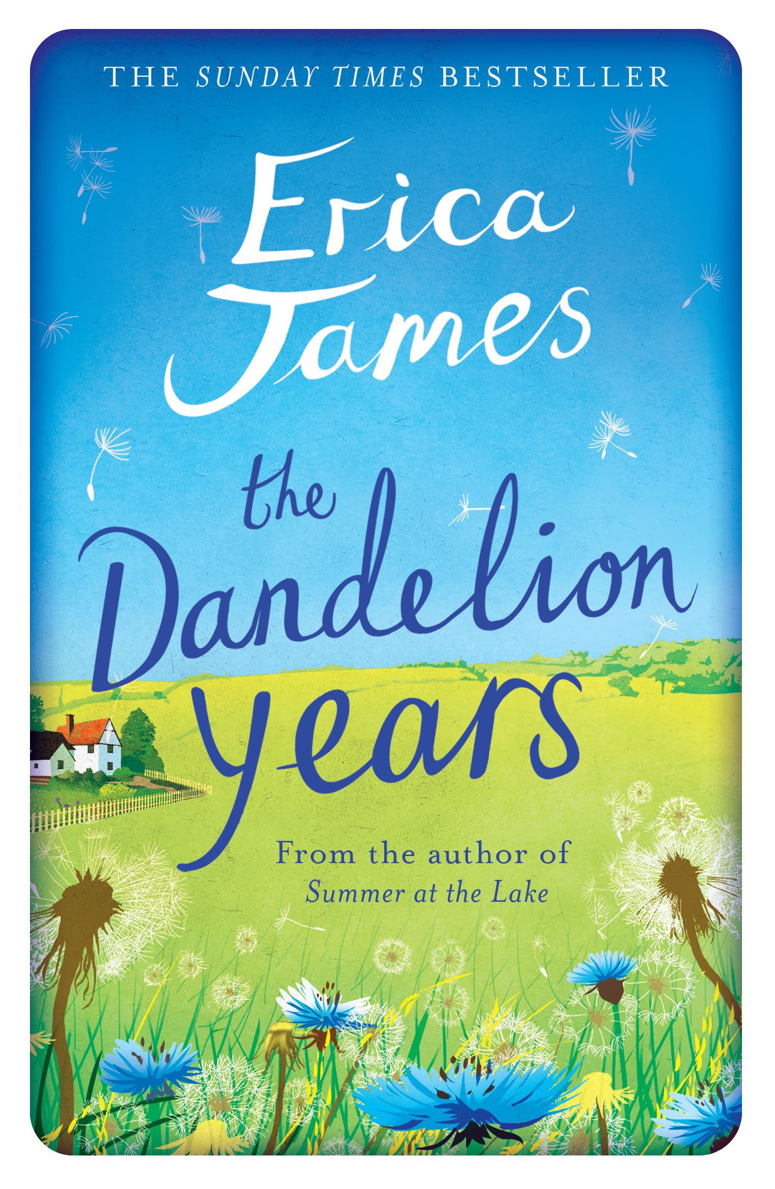 The Dandelion years. James, Erica "Paradise House".