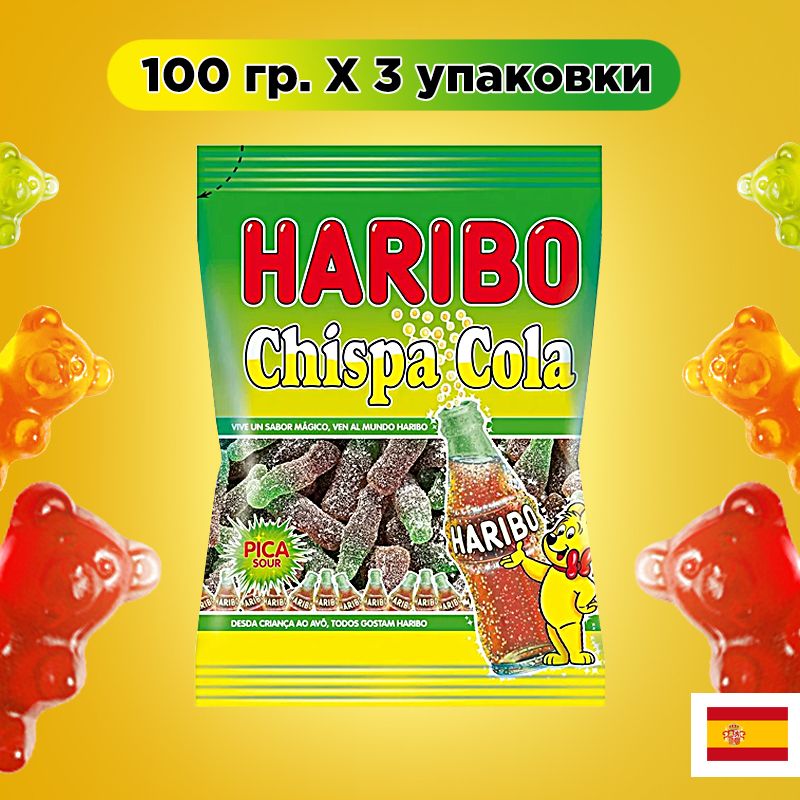 Мармелад HARIBO