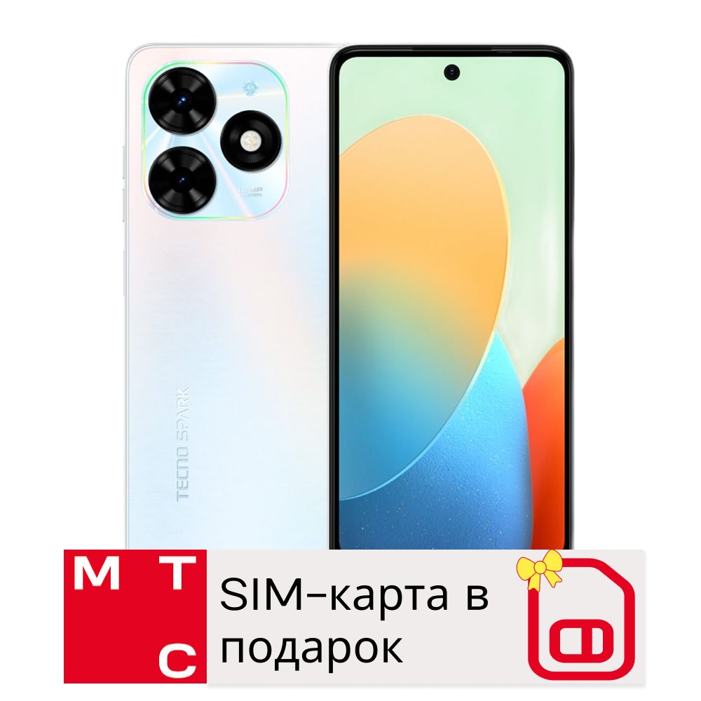 Смартфон Tecno Spark Go 2024 - купить по выгодной цене в интернет-магазине  OZON (1399566737)