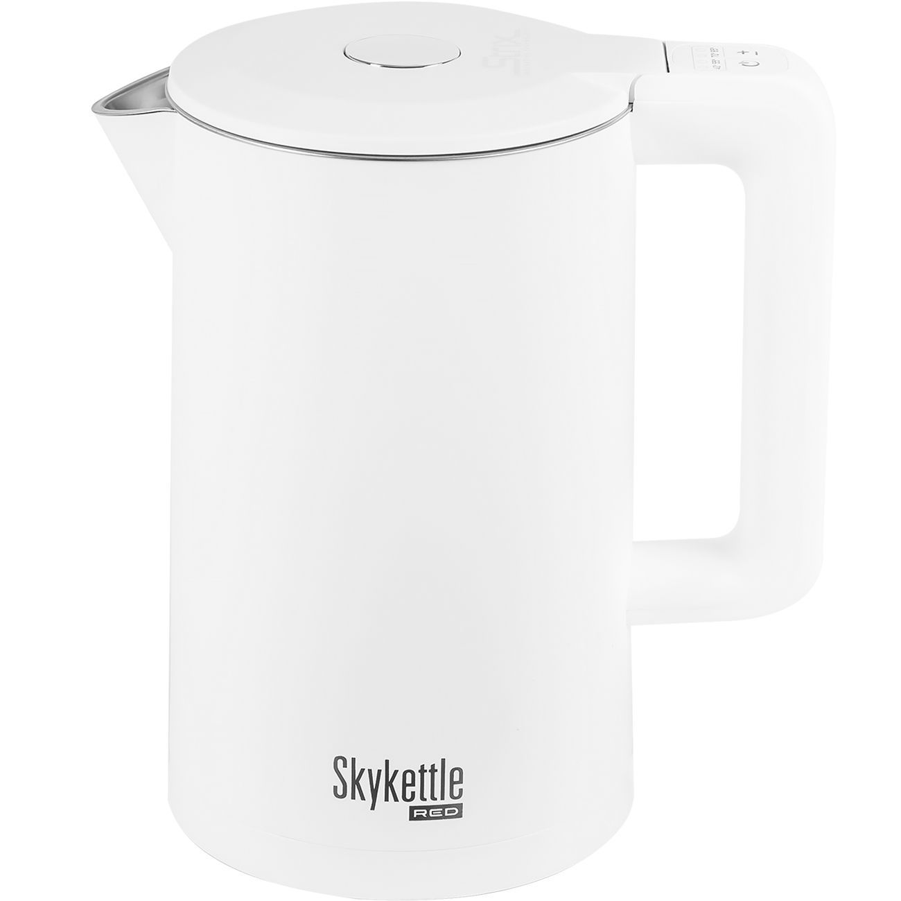 Купить электрический чайник RED solution SkyKettle RK-M216S, Пластик по  низкой цене: отзывы, фото, характеристики в интернет-магазине Ozon  (1463781304)