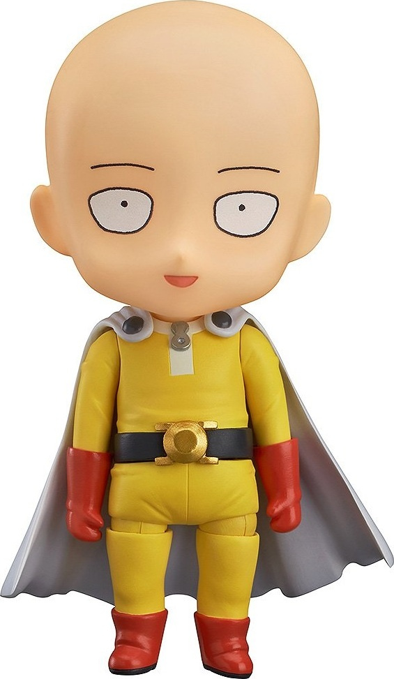 one punch man mini figures