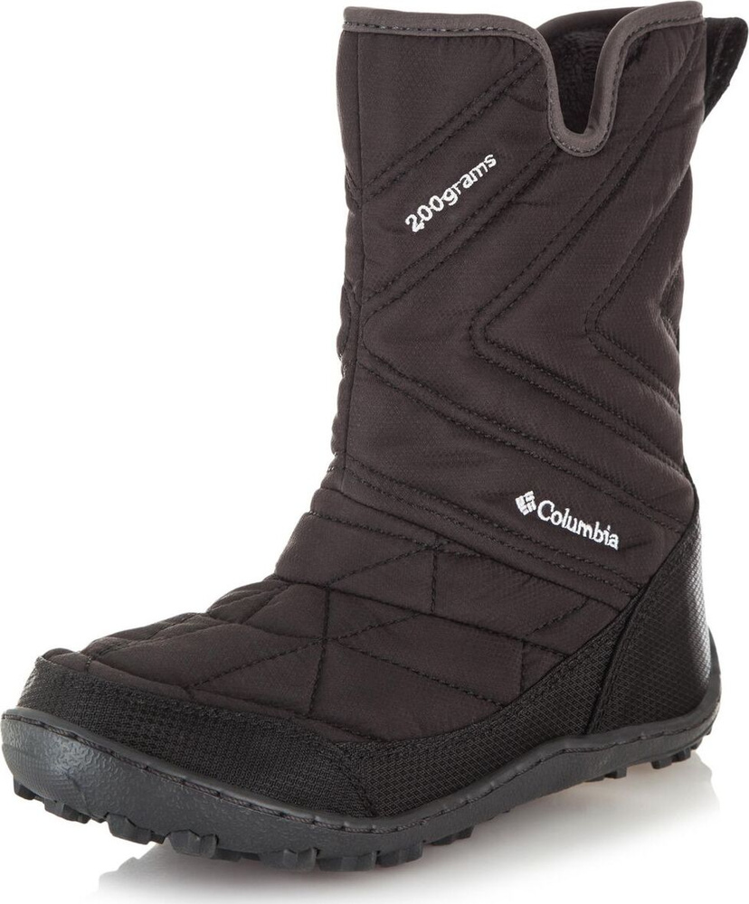 slip on columbia boots