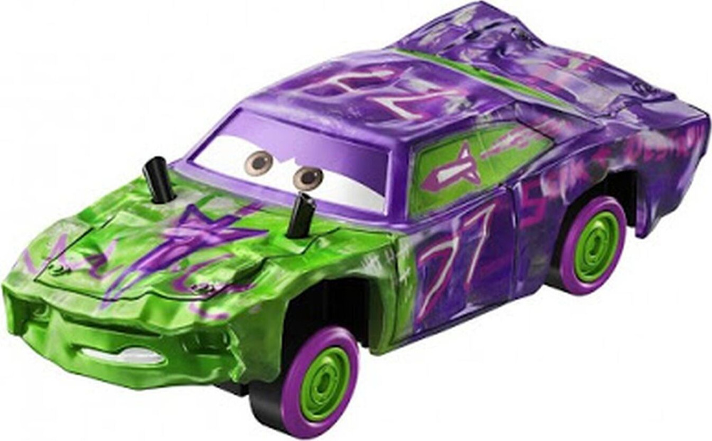 miss fritter cars toy