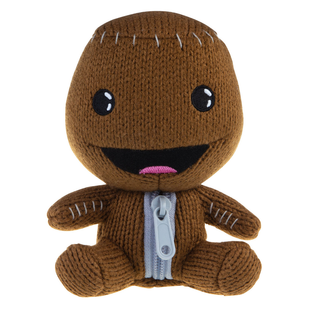 littlebigplanet sackboy plush