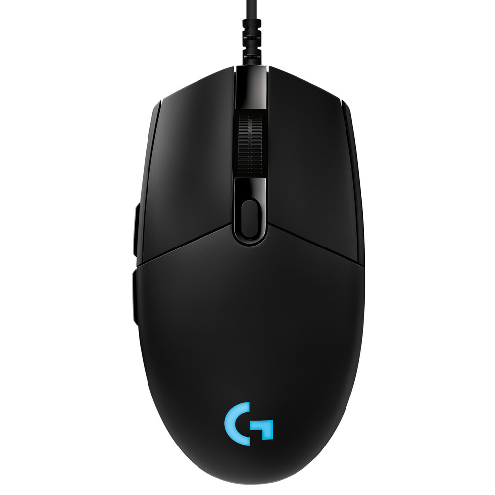 mouse gaming logitech g pro