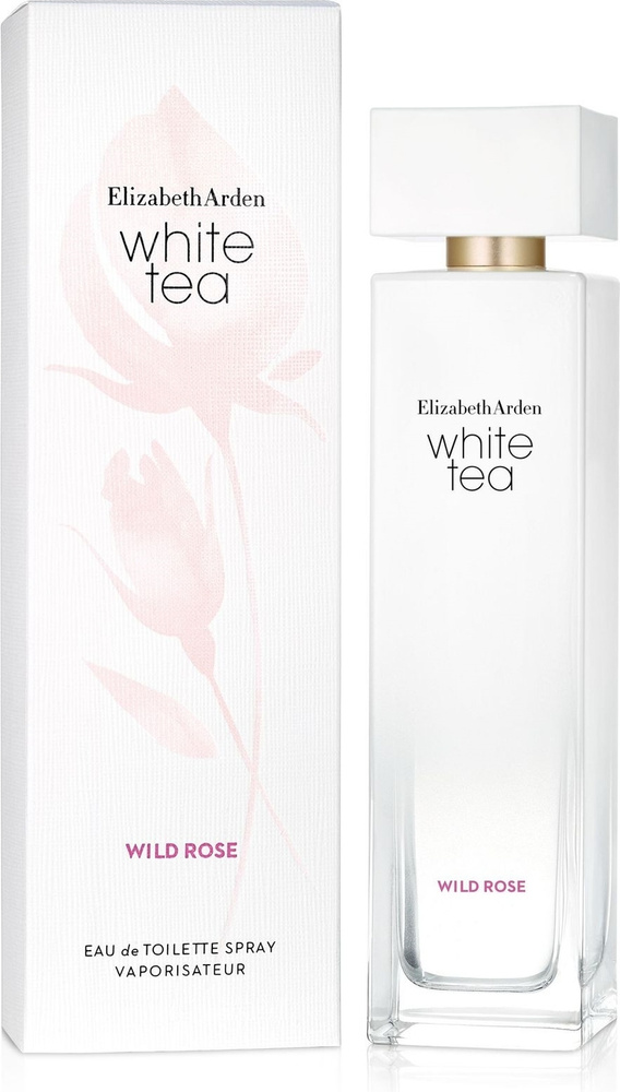 white elizabeth arden