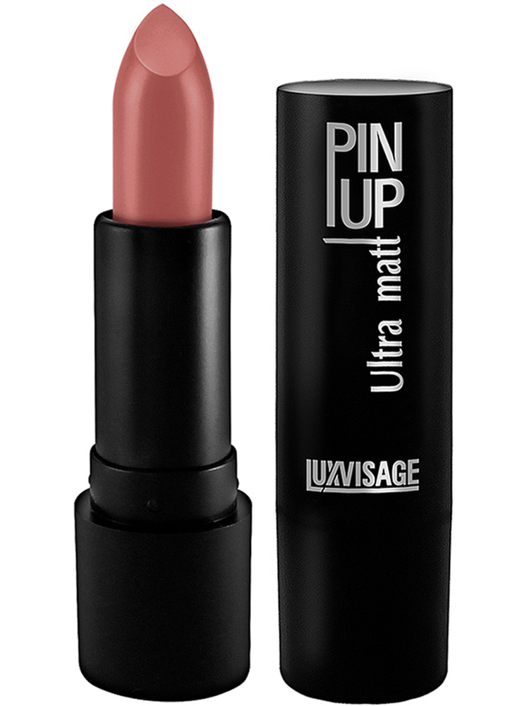 luxvisage pin up ultra matt lipstick 524