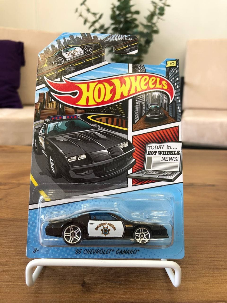 hot wheels police cars 2019