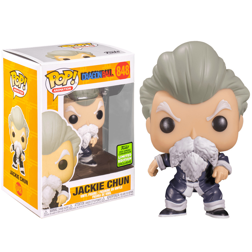 Фигурка Funko POP Jackie Chun 